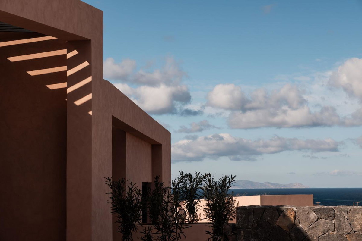 Domes Novos Santorini, Autograph Collection, Greece