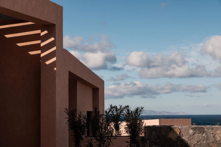 Domes Novos Santorini, Autograph Collection, Oia, Greece
