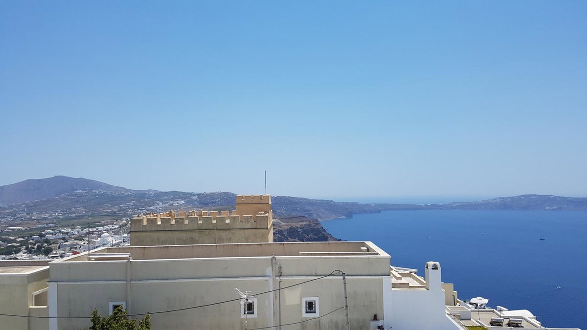 Kafieris View, Греция