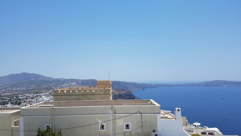 Kafieris View, Firostefani, Greece