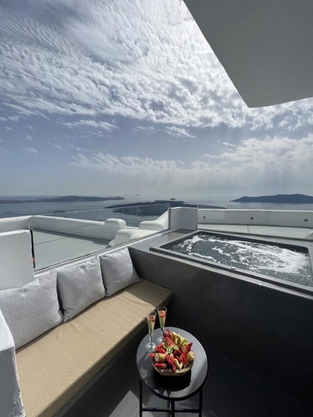 Kafieris View, Firostefani, Greece