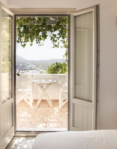 Villa Galinia, Santorini, Greece