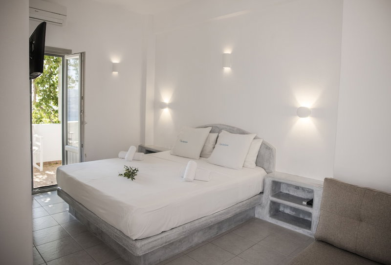 Villa Galinia, Santorini, Greece