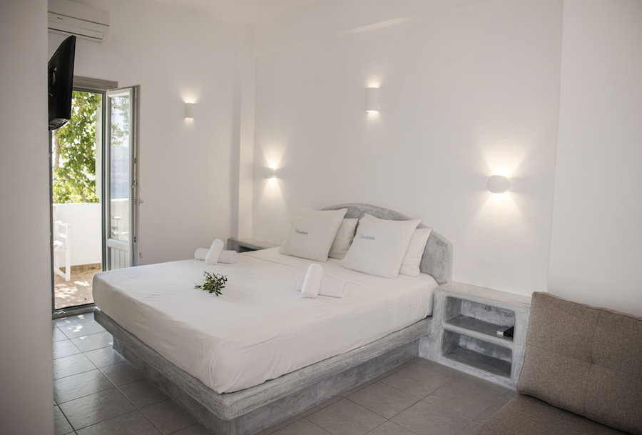 Villa Galinia, Santorini, Greece