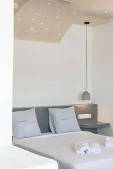 Villa Galinia, Santorini, Greece