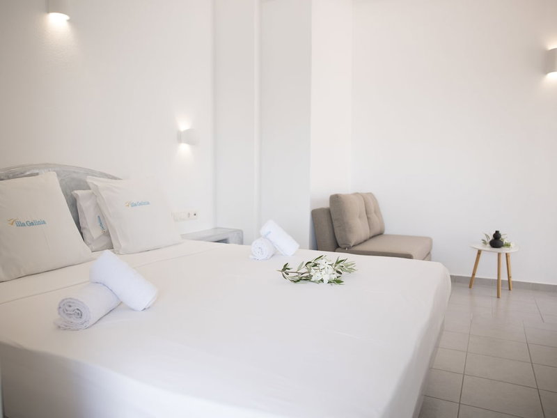 Villa Galinia, Santorini, Greece