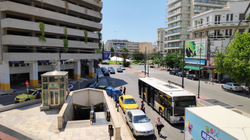 Omega54 City Suites Athens Central Business District, Athens, Greece