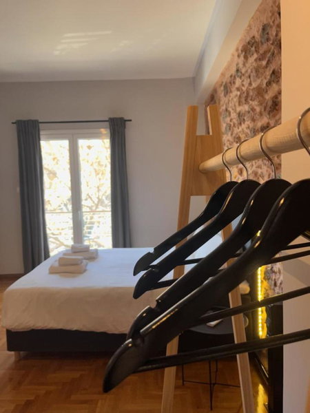 Omega54 City Suites Athens Central Business District, Athens, Greece