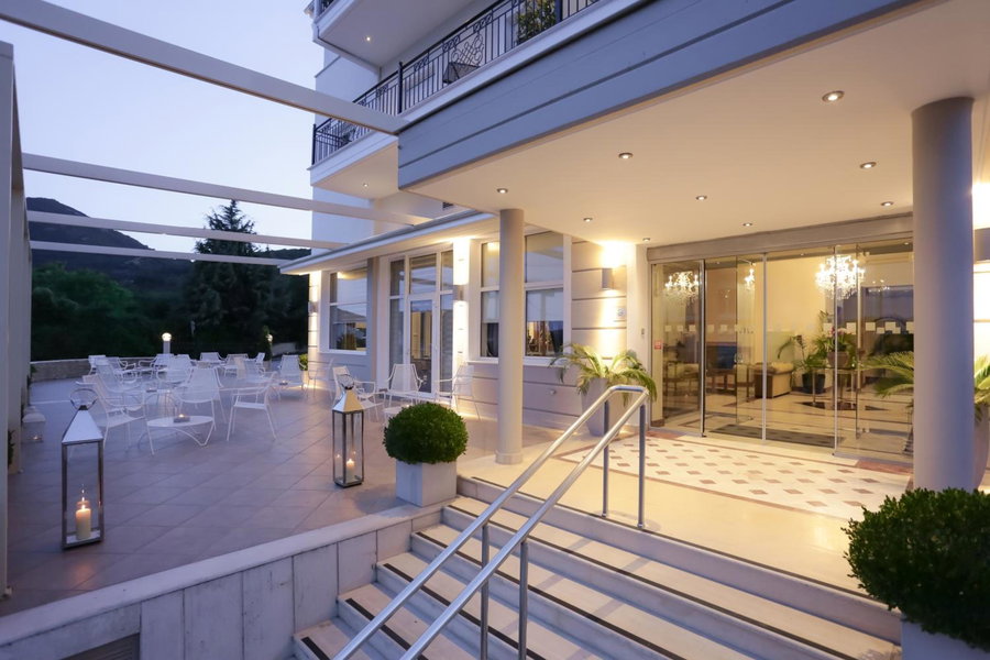 Chloe Luxury Hotel, Kastoria, Greece
