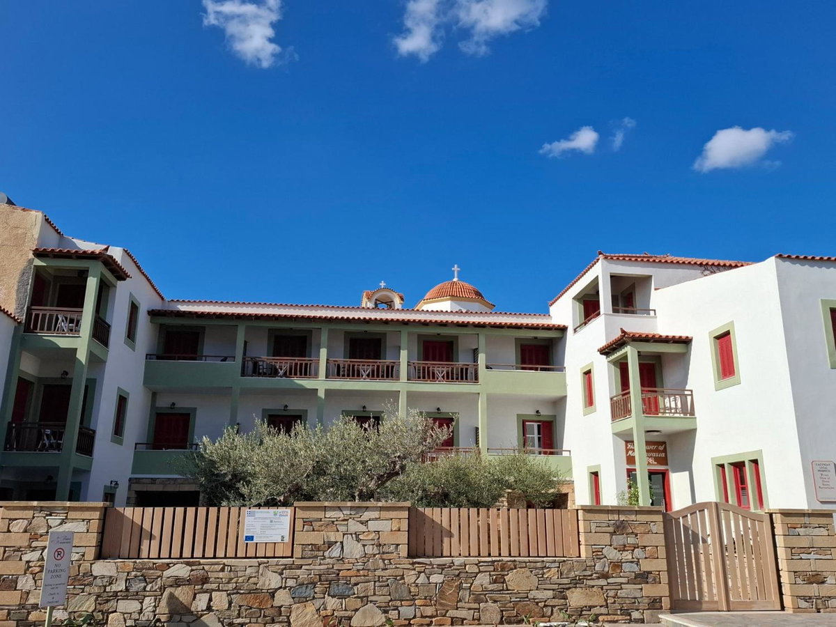 The Flower Of Monemvasia Hotel, Greece