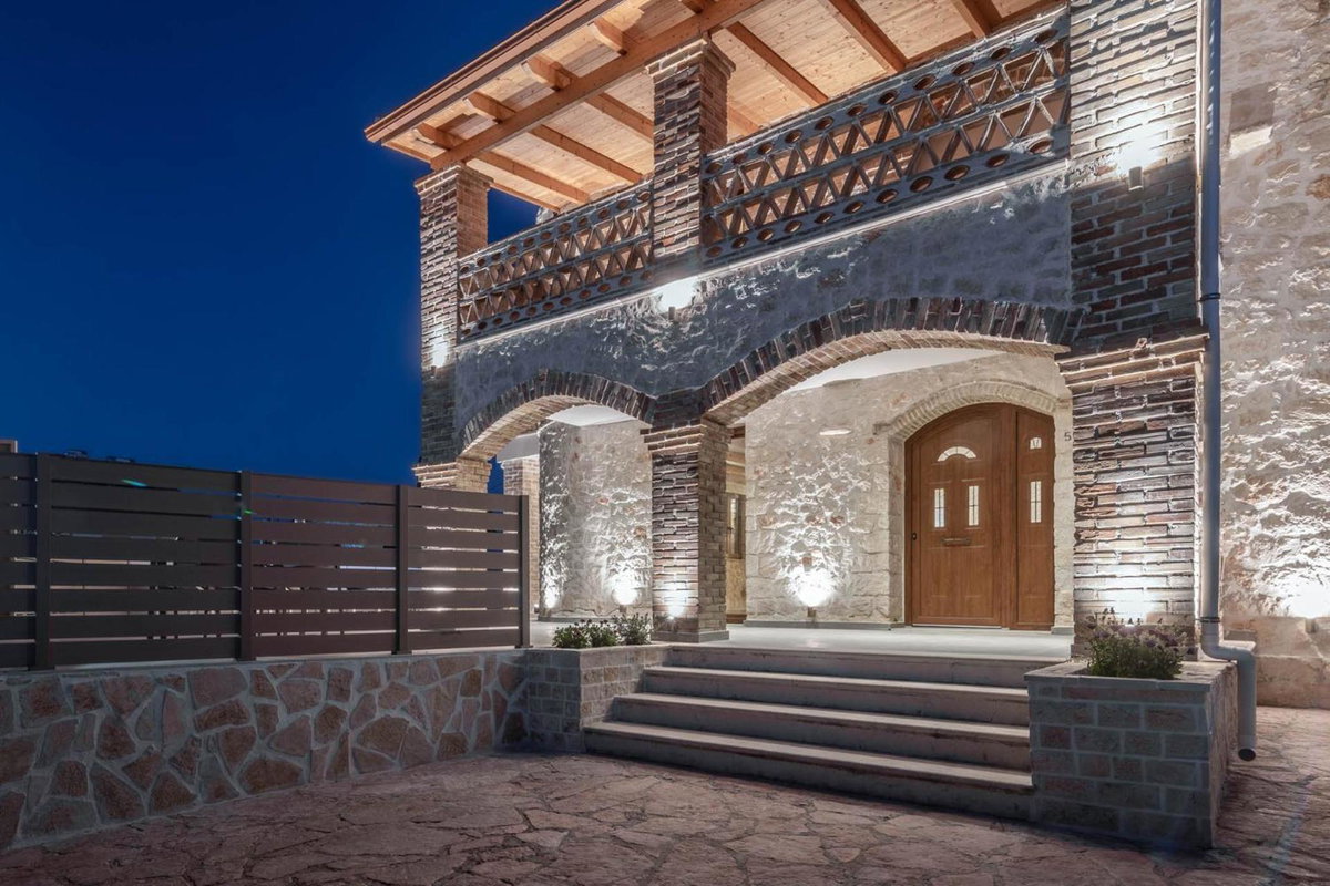 Hotel · Porta del mar Beach Resort, Meson Yerakarion