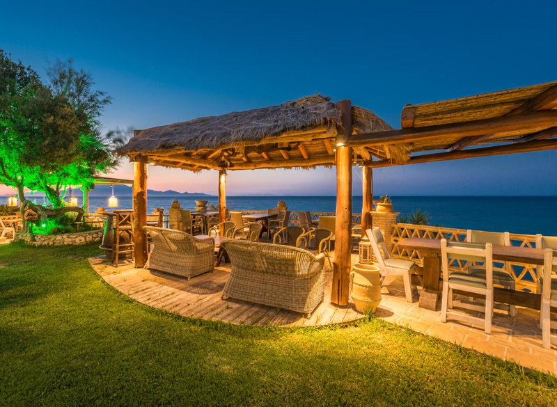 Porta del mar Beach Resort, Meson Yerakarion, Greece