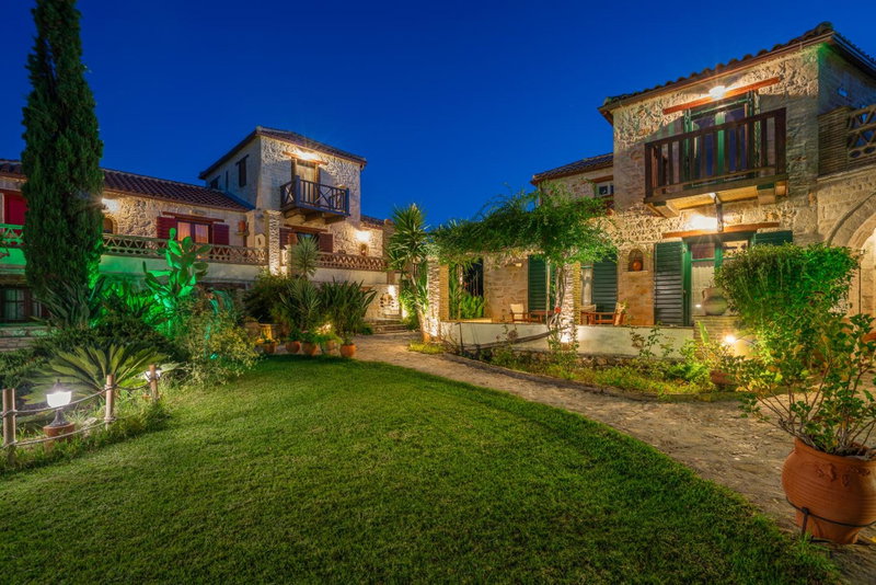 Porta del mar Beach Resort, Meson Yerakarion, Greece