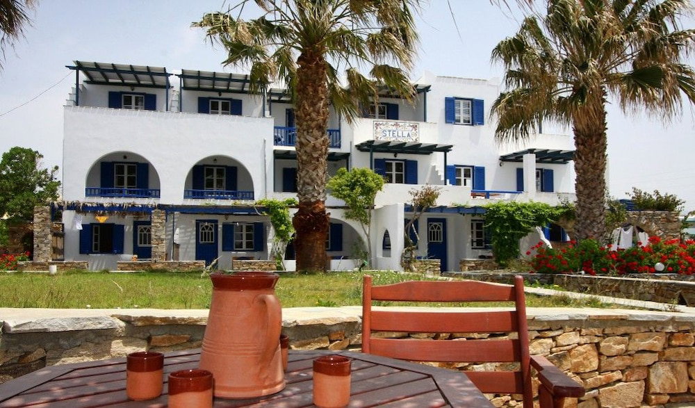 Stella Naxos Island, Greece
