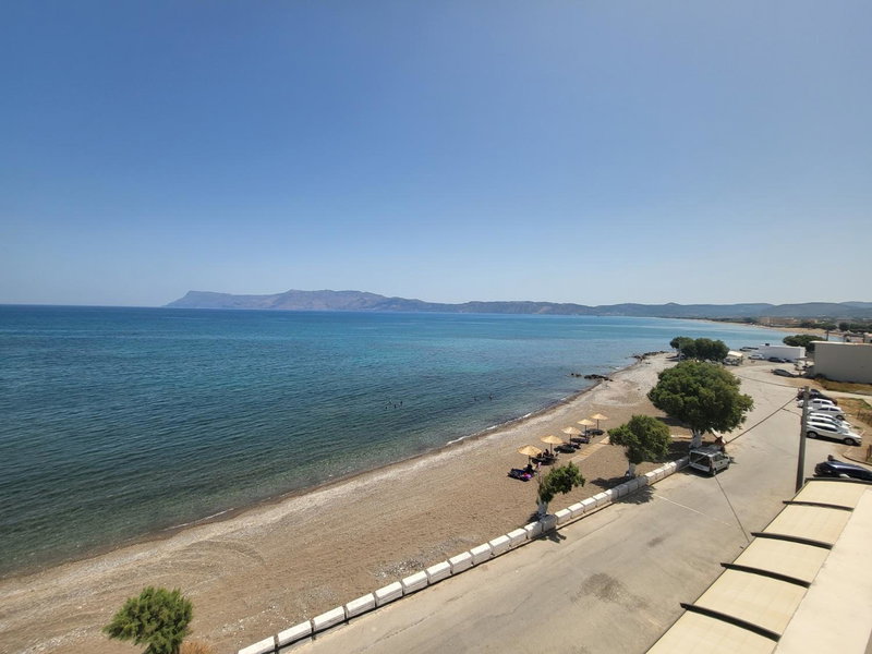 Christina Beach Hotel, Kissamos, Greece