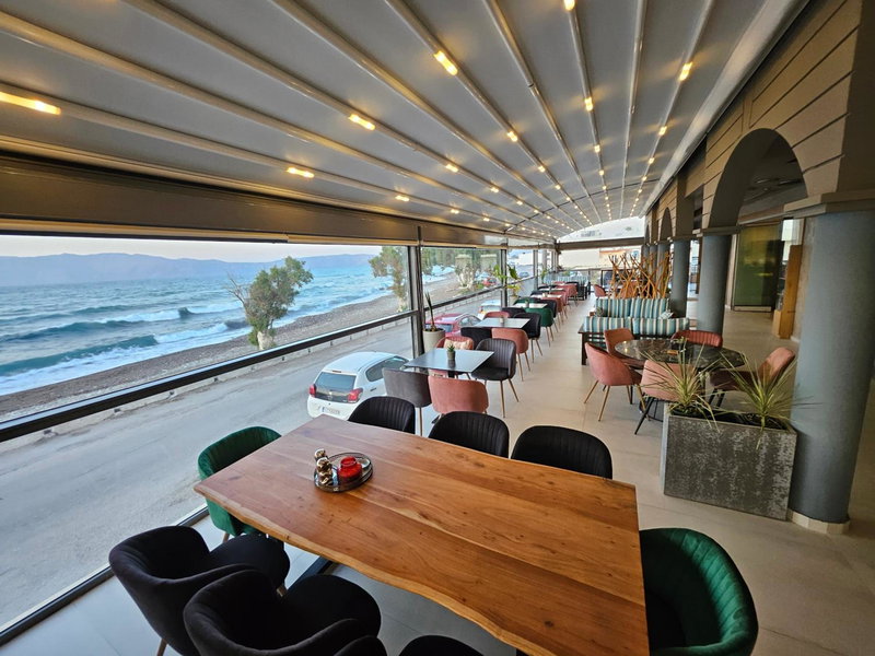 Christina Beach Hotel, Kissamos, Greece