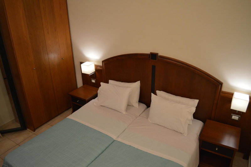 Christina Beach Hotel, Kissamos, Greece