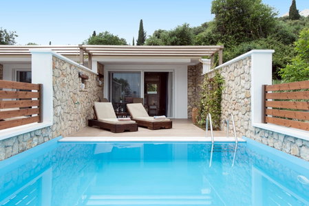 Anita Village, Perama, Greece