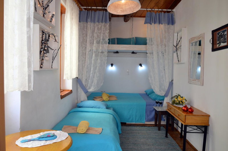 Hera Studios, Chania Town, Greece