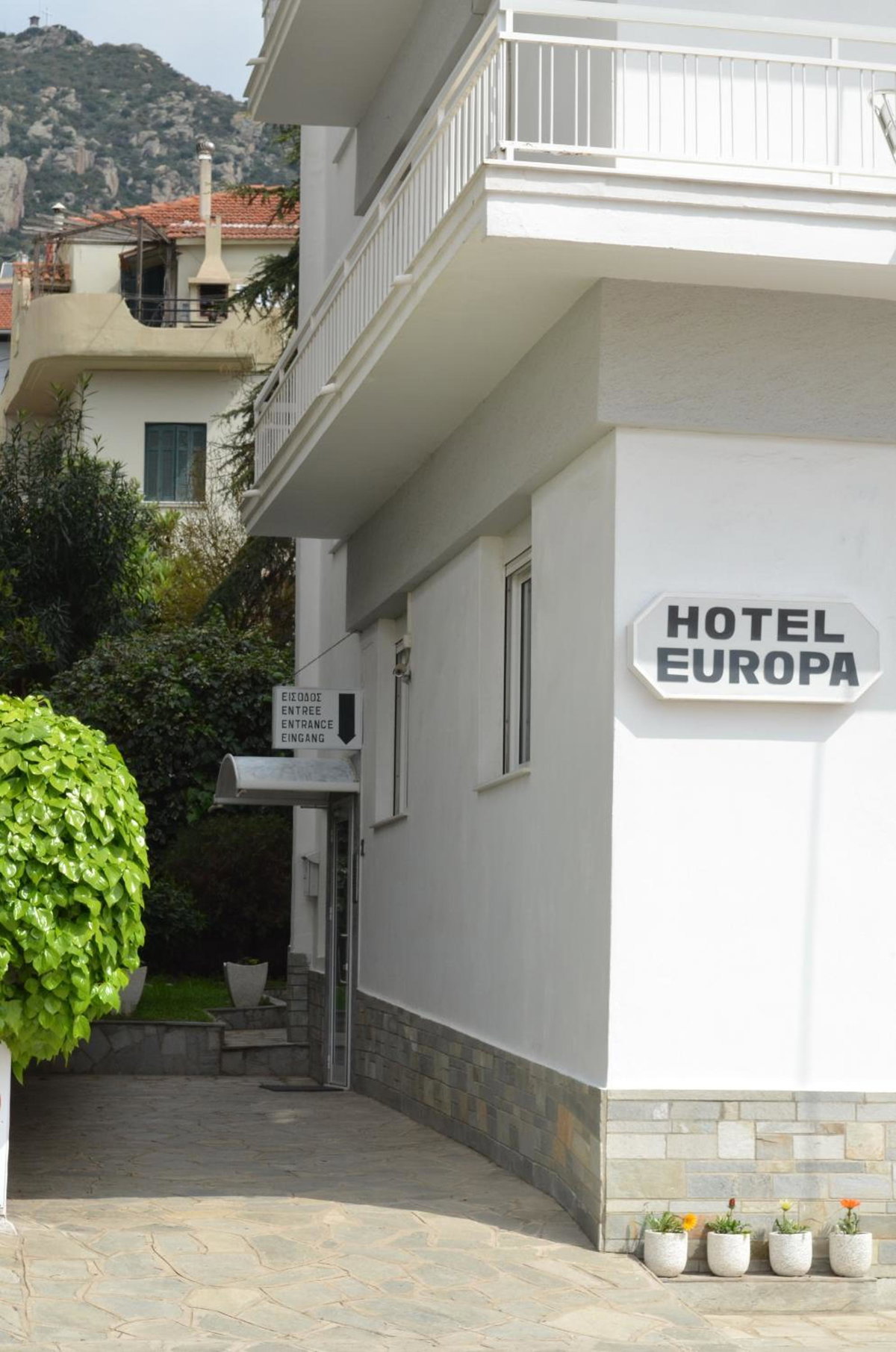 Hotel Europa - Family and Senior Friendly, Greece