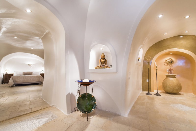 Heliophos Boutique Caves, Santorini, Greece