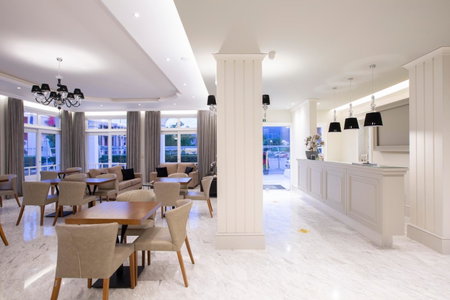 Lefko Hotel & Apartments, Nydri, Greece