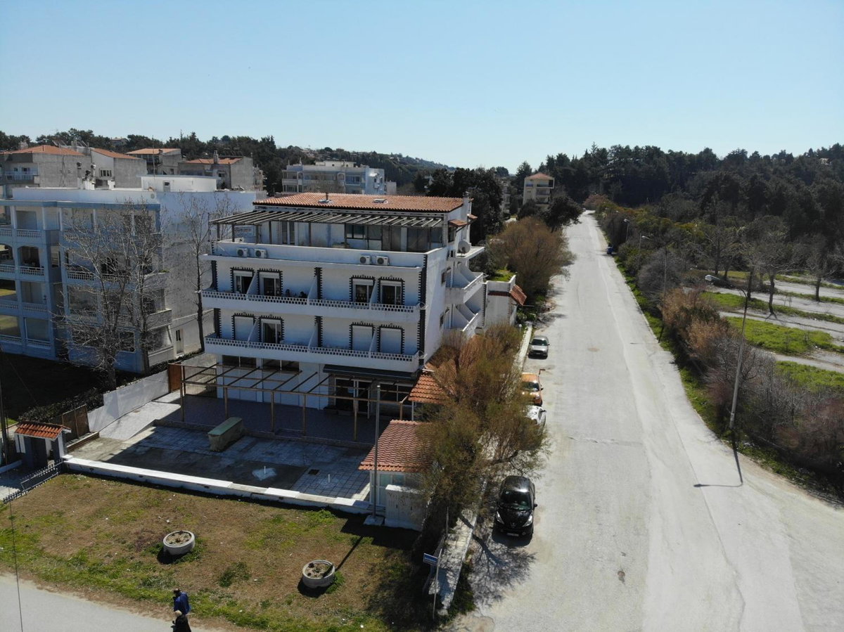 Ammos Hotel, Greece