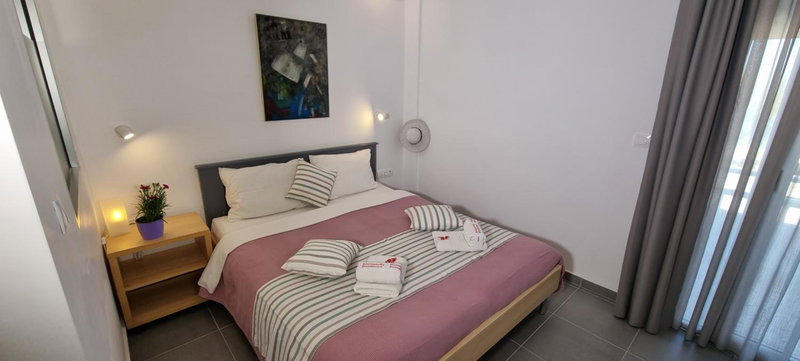 Ammos Hotel, Agia Triada, Greece