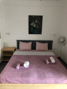 Ammos Hotel, Agia Triada, Greece