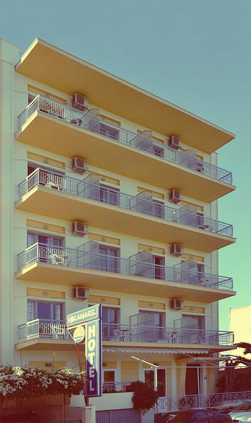 Hotel Miramare, Xylokastron, Greece