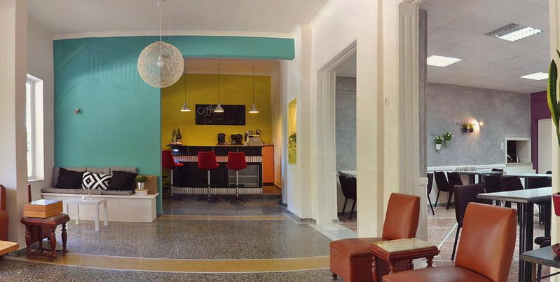 Hotel Miramare, Xylokastron, Greece