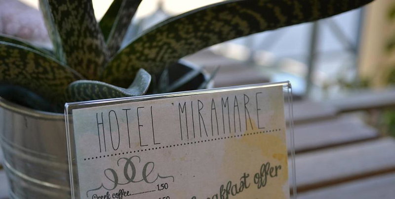 Hotel Miramare, Xylokastron, Greece
