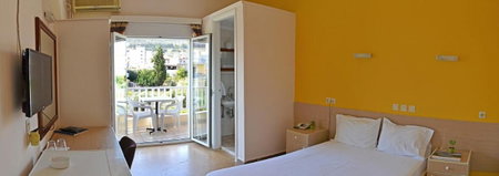 Hotel Miramare, Xylokastron, Greece
