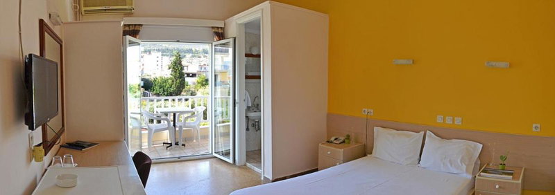 Hotel Miramare, Xylokastron, Greece