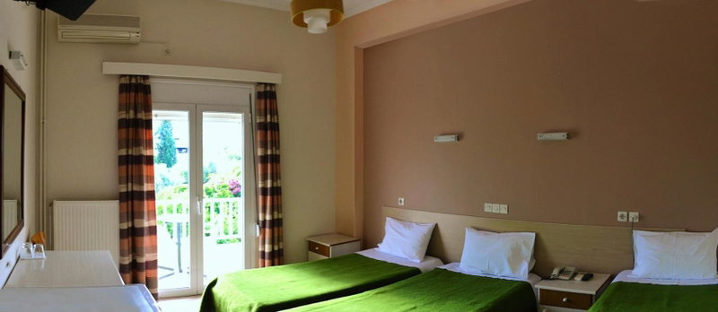 Hotel Miramare, Xylokastron, Greece