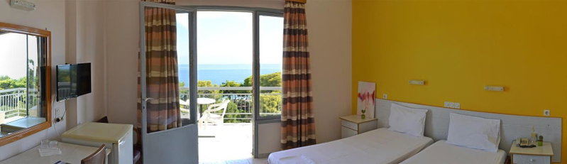 Hotel Miramare, Xylokastron, Greece