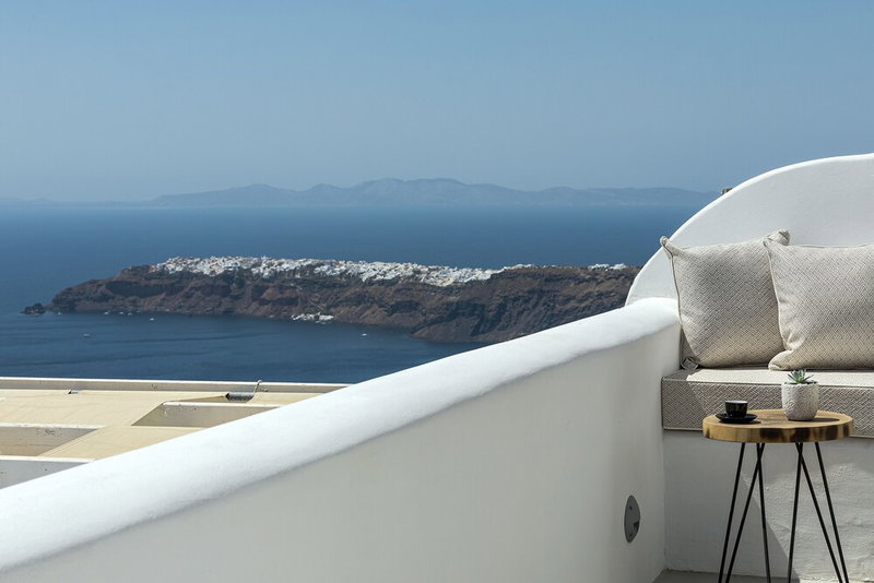 Kaleidoscope Imerovigli Suites, Santorini, Greece