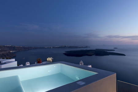 Kaleidoscope Imerovigli Suites, Santorini, Greece