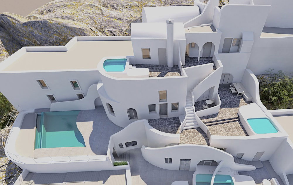 Eteoro Suites, Griechenland