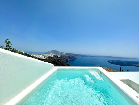 Eteoro Suites, Santorini, Greece