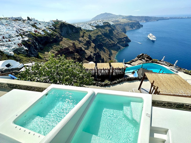 Eteoro Suites, Santorini, Greece