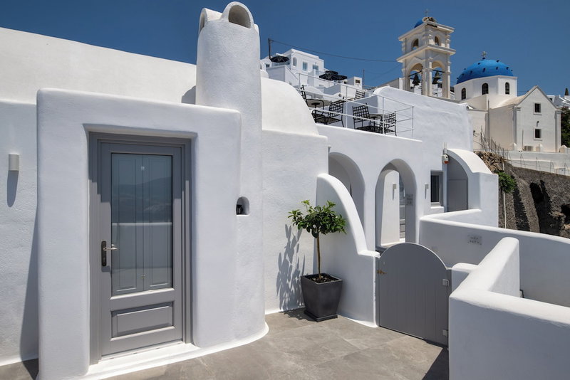 Eteoro Suites, Santorini, Greece