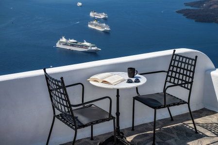 Eteoro Suites, Santorini, Greece