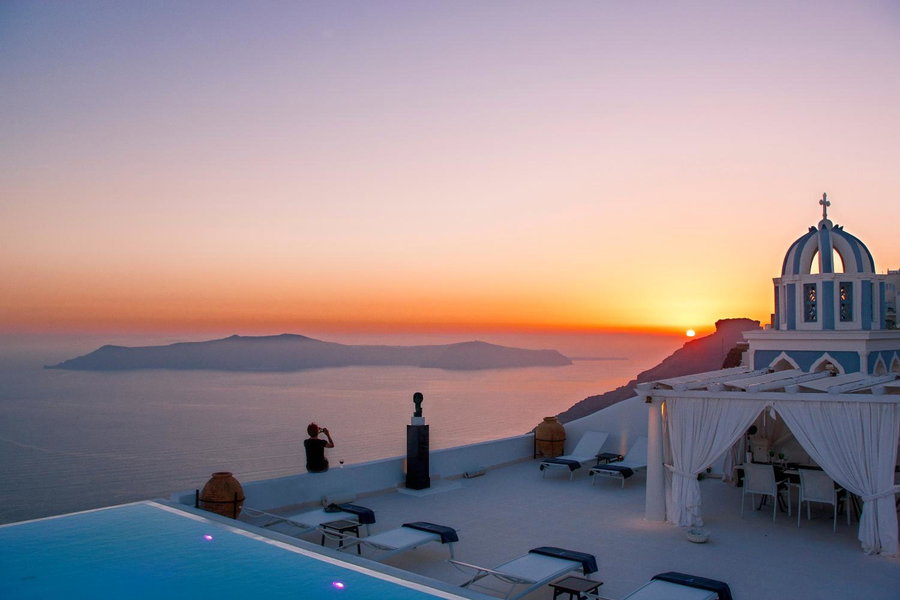 The Tsitouras Collection, Firostefani, Greece