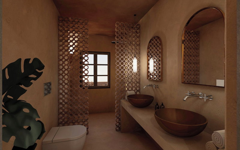 Terra Verde Oia by K&K, Santorini, Greece