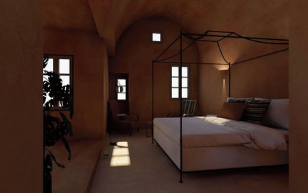 Terra Verde Oia by K&K, Santorini, Greece