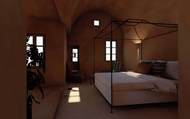 Terra Verde Oia by K&K, Santorini, Greece