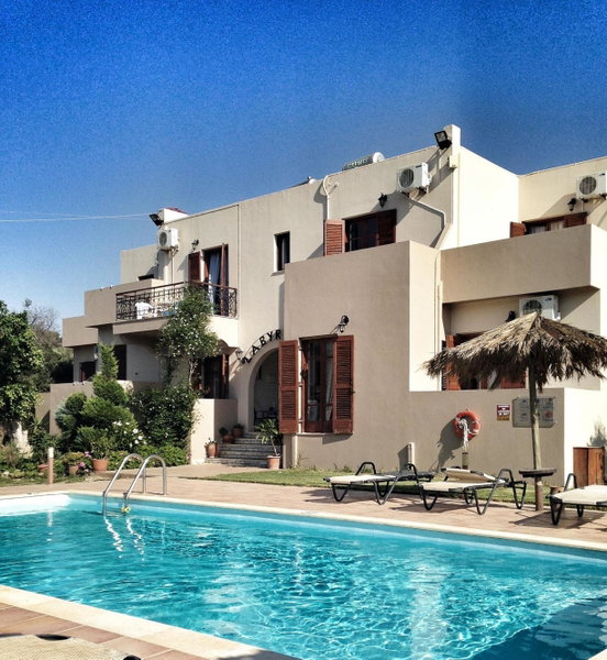 Labyrinth Studios, Plakias, Greece