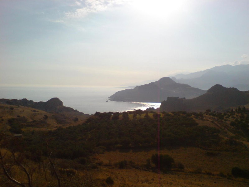 Labyrinth Studios, Plakias, Greece