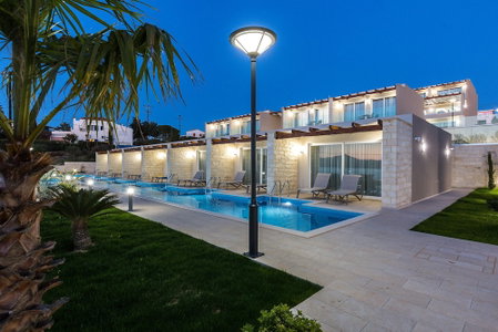 Sun and Sea Plus Resort Hotel, Apokoronas, Greece